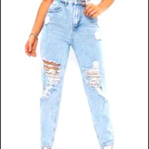 SHEIN jeans